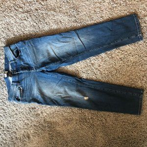 Loft Outlet Boyfriend Jeans
